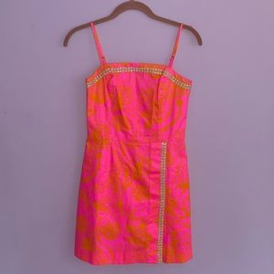 lilly pulitzer dress